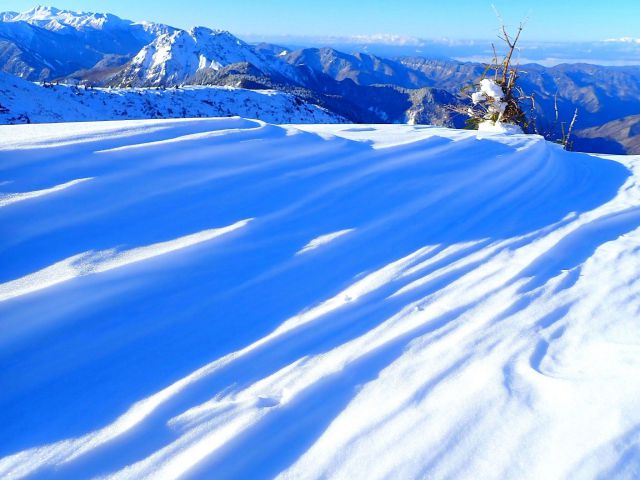 冬の楽しみスキーと宿泊体験